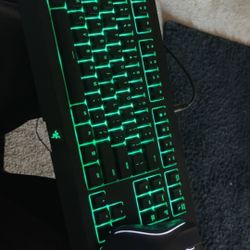 Razer Elite/Chroma gaming Bundle