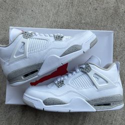 Jordan 4 Oreos + GOAT Receipt