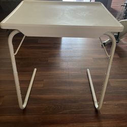 TV Folding Tray Adjustable Height 