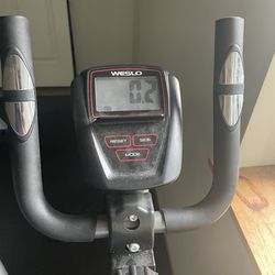 Weslo Exercise Bike