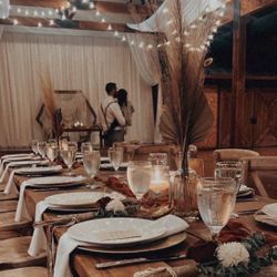 Boho Wedding Decor 