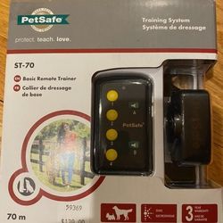 PetSafe ST-70 Basic Remote Trainer