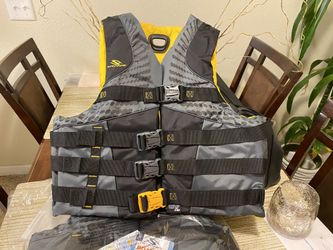 Stearns 2xL 3xL lifejacket