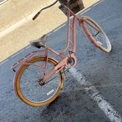 Beach Cruiser Like New (Bueno Y Barato)