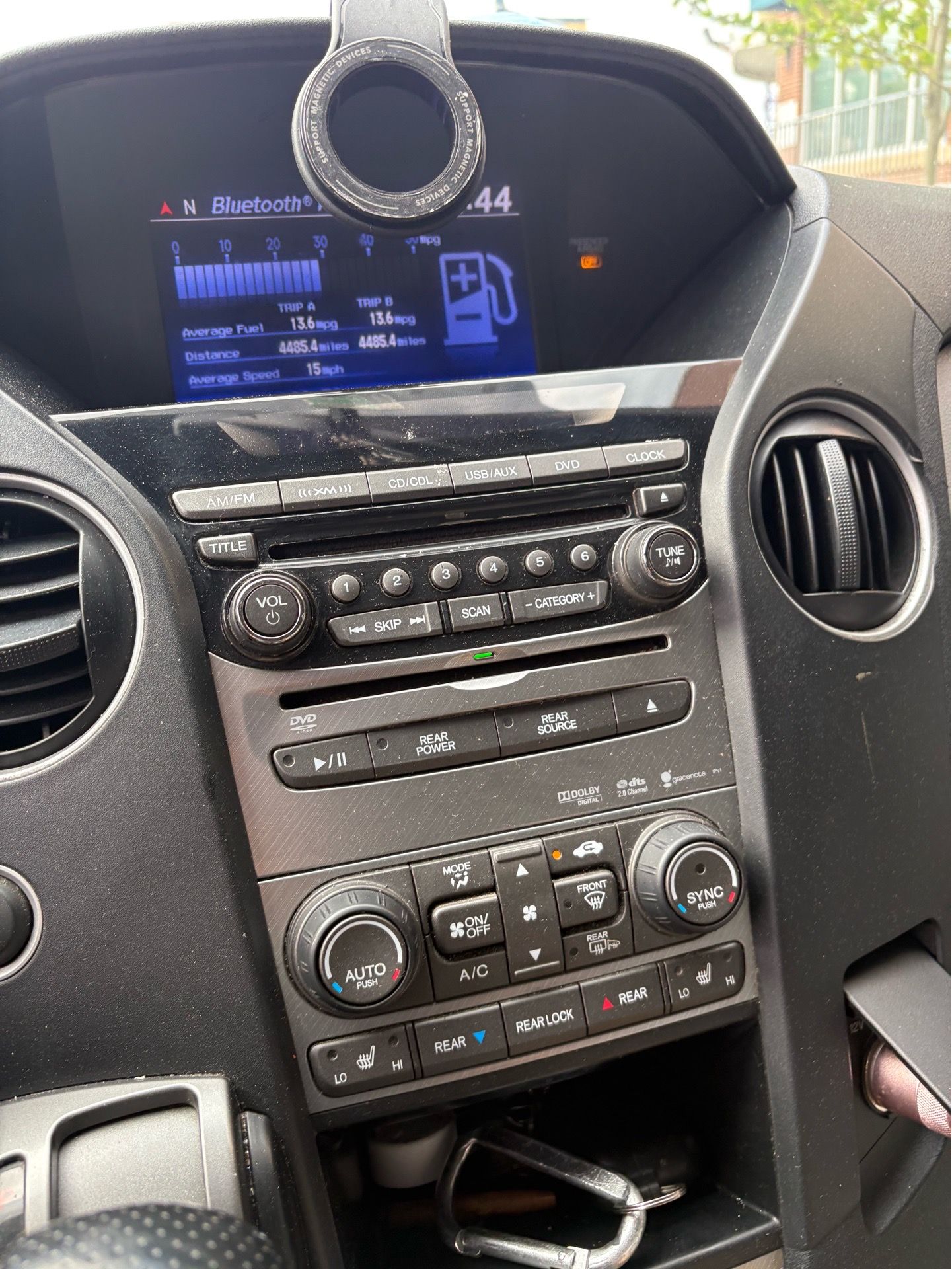 2013 Honda Pilot