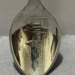 Vintage Rolex Spoon 