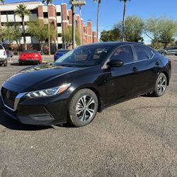 2022 Nissan Sentra