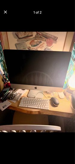 iMac All in one computer