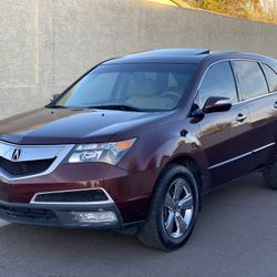 2012 Acura MDX