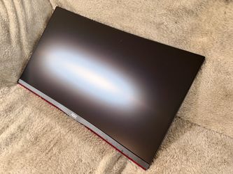AOC C24G1 24" Curved Gaming Monitor 144Hz
