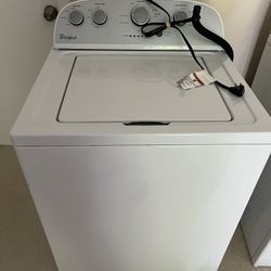 Whirlpool Washer and Dryer