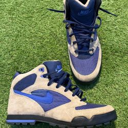 Vintage Nike Caldera ACG Boots From The 90’s Size 10.5