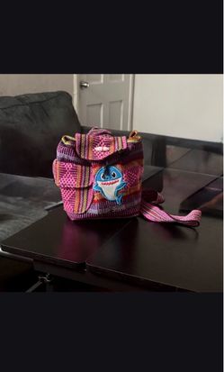 Baby Shark Woven Mini Backpack. Pick Up in Van Nuys CA
