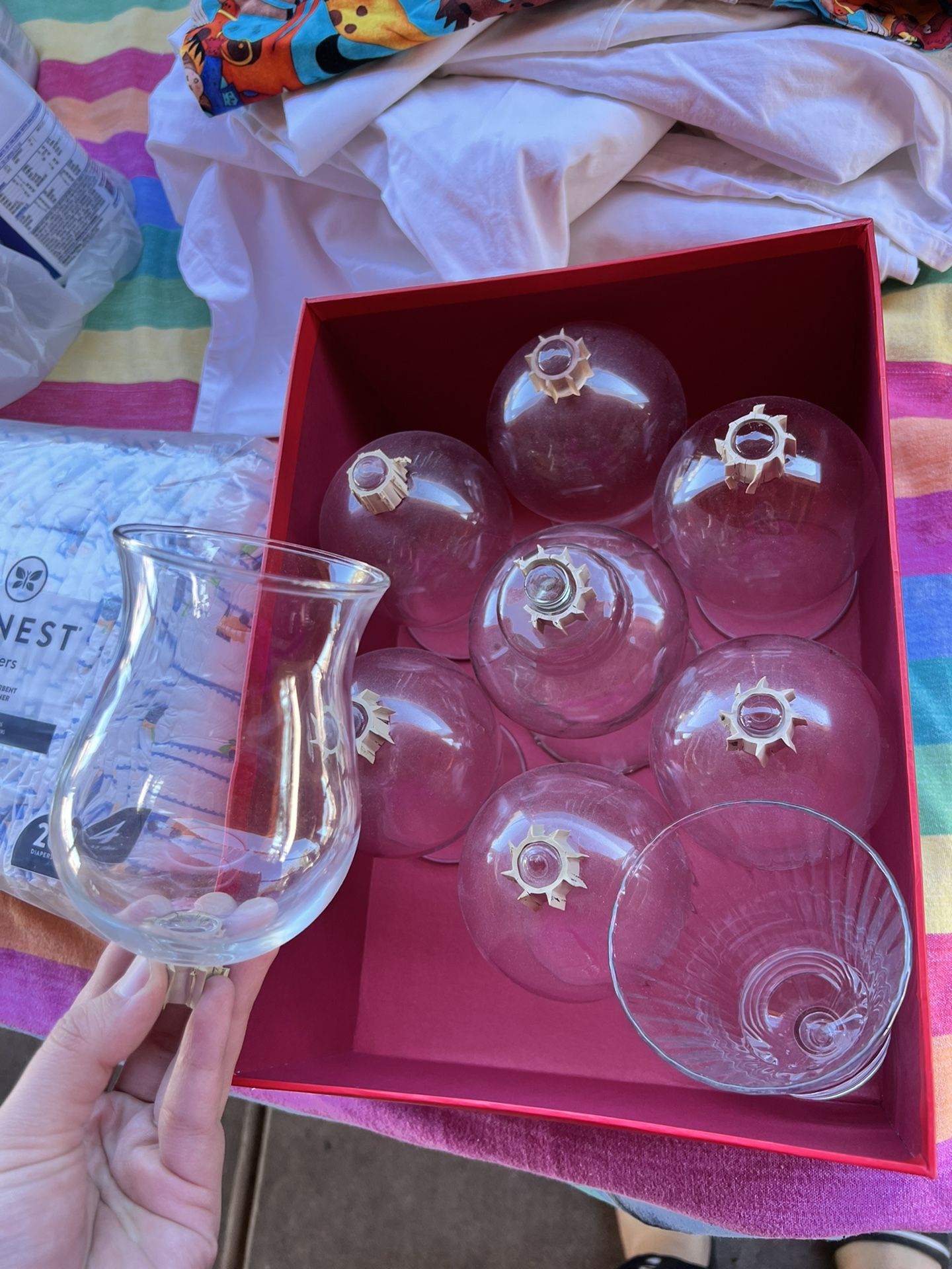 Copas Para Candelabro