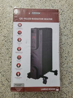 Space Heater for living spaces
