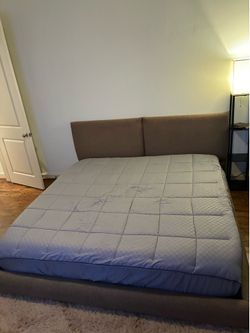 King Hybrid Mattress +
