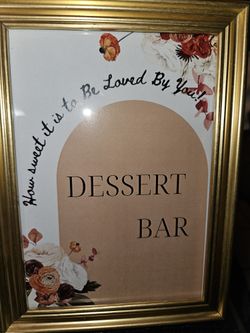 Wedding Signs