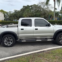 2003 Toyota Tacoma