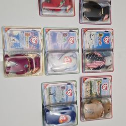 Beanie Babies Vintage 1(contact info removed) 