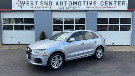 2017 Audi Q3