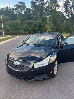 2014 Chevrolet Cruze