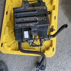 2016 Honda Accord Gas Canister