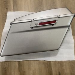 Harley Saddle Bags