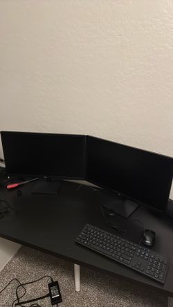 LG Monitors