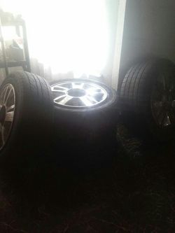 Chevy Rims