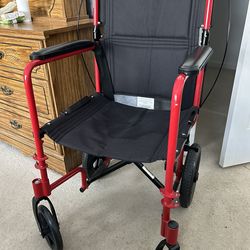 Wheel Chair