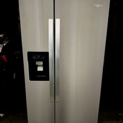 Side By Side Refrigerator
