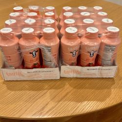 Fairlife Strawberry With 2% Reduced Fat Milk