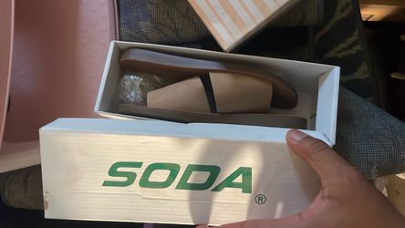 Soda slides