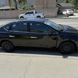 Nissan Sentra 2017 