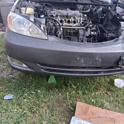 Partestoyota Camry 2004 SE 2009 MIL MILLAS 