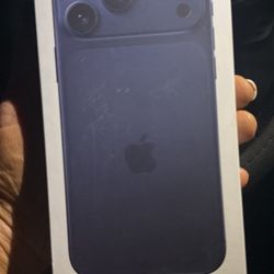 NIB iPhone 17 ProMax Sealed Unlocked 