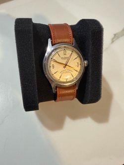 Vintage mechanical Eloga 17J  WW2 Era
