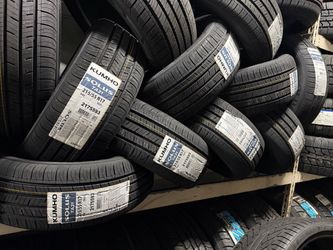 Kumho Solus TA31 Available 215/55R17
