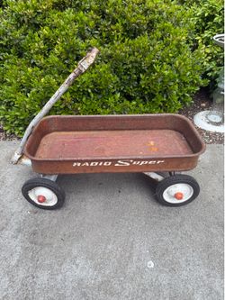 Radio Flyer Wagon