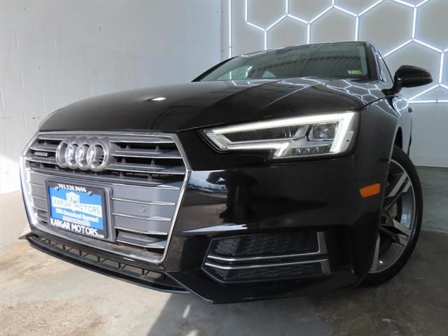 2017 Audi A4