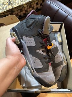 Air Jordan 6 “Bordeaux”