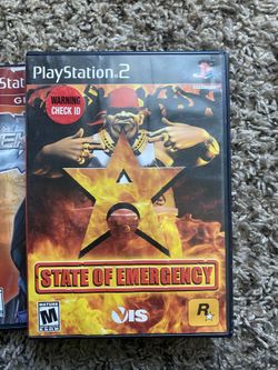 State Of Emergency