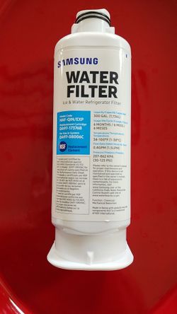 Samsung HAF-QIN/EXP Refrigerator Water Filter