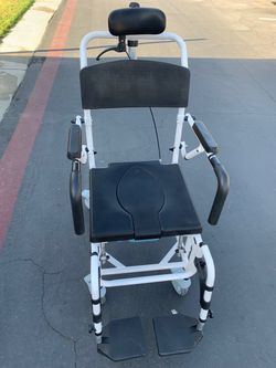 Silla de ruedas