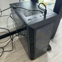 Pc Computer Entire Setup