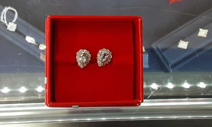 Earrings - Yellow Gold 14k (.585) 2 grams