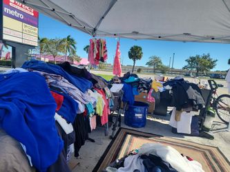 Yard Sale