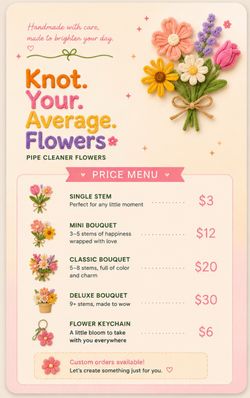 Knot.your.average.floweres