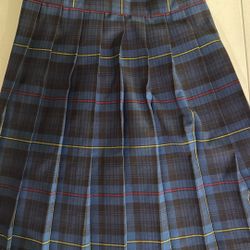 School Skirt Uplift Heights