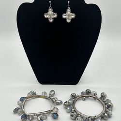 Rhinestone Jewelry 